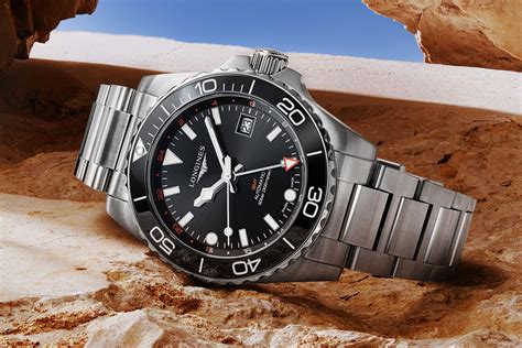 longines hydroconquest vs omega seamaster